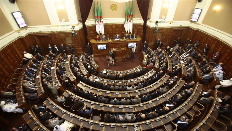 Debate in Algeria over Adopting French for Sciences