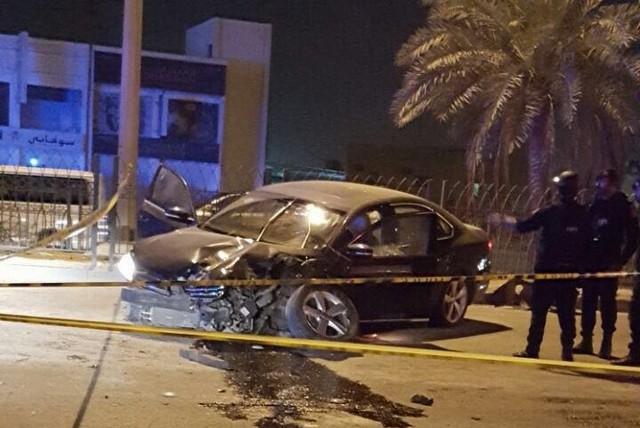 Bahraini Authorities Arrest Suspects Linked to Eker Explosion