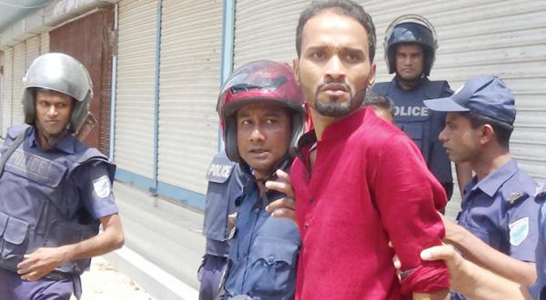 Two Policemen Killed in Bangladesh Bombing Targeting Worshippers