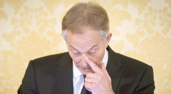 In Defense of Tony Blair