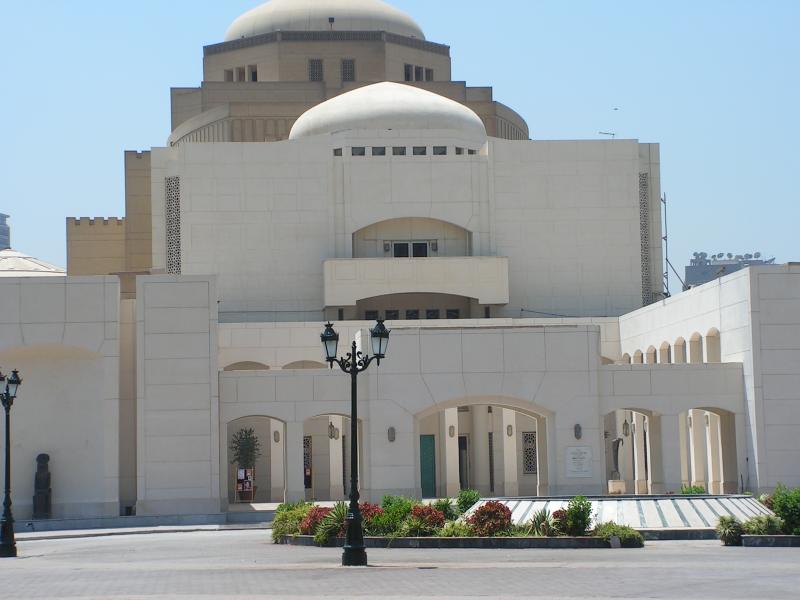 41 Groups Open Egyptian National Theater Festival