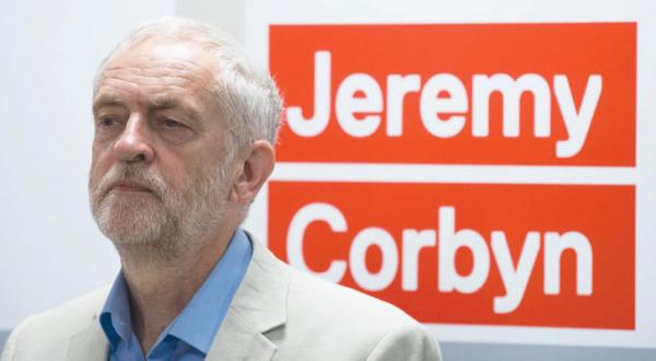 Jeremy Corbyn Launches His Re-election Campaign