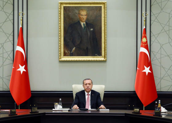 Opinion: Will Turkey Boycott the West?