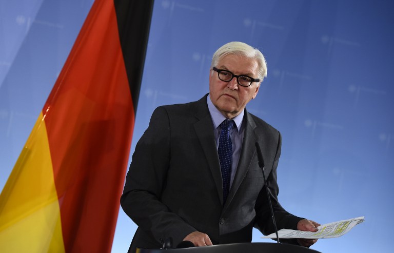 German Foreign Minister: Turkey should Honor Constitutional Principles in its Investigations