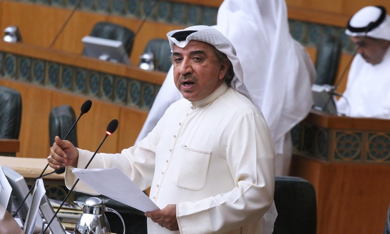Kuwaiti MP Dashti Faces Jail, Loss of Parliamentary Seat