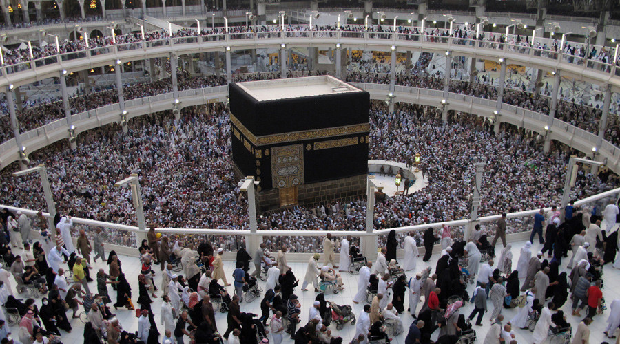 Makkah Hotels Fully Booked