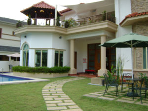 Bungalow for sale in Seputeh Heights, a gated residential enclave in Kuala Lumpur, the capital of Malaysia