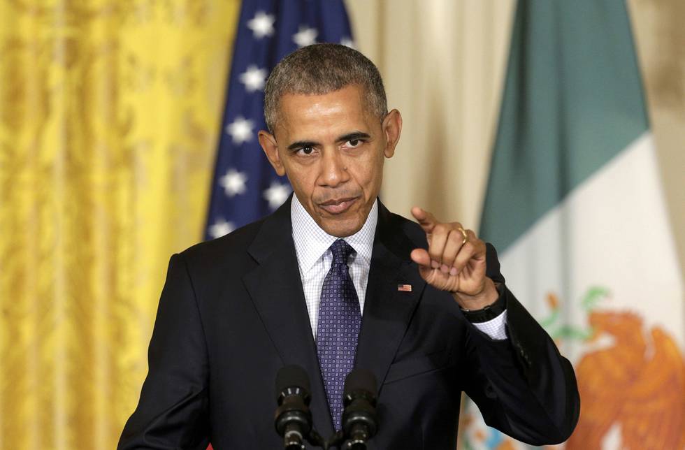 Obama Denies any U.S. Involvement in Turkey Coup Bid