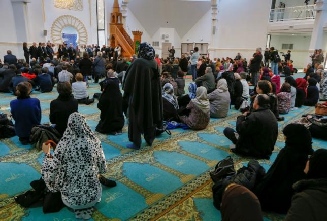 French Muslims Feel Fear, Alienation