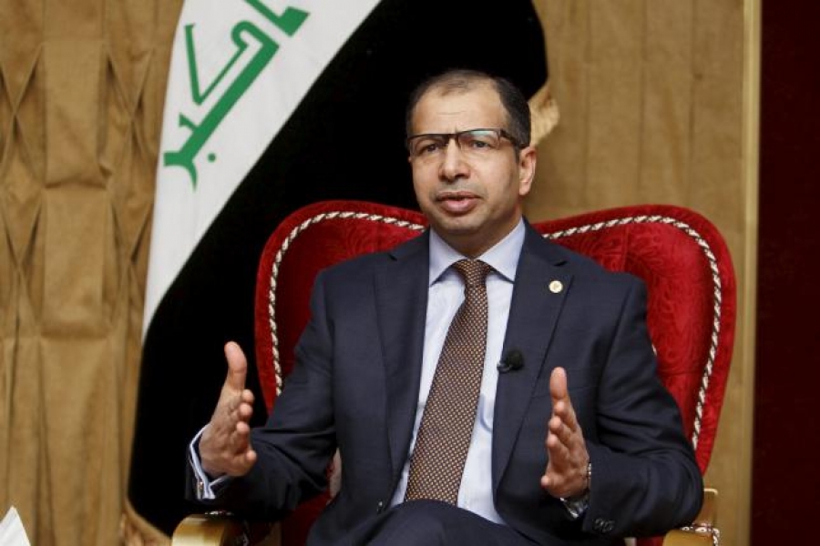 Jabouri Calls for Formation of Inclusive Committee to Amend Iraqi Constitution