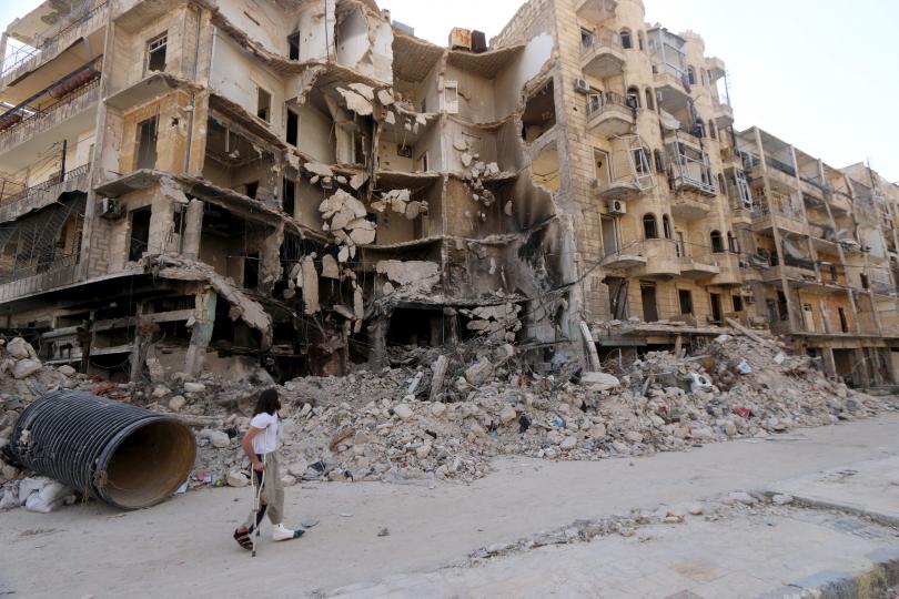 Syrian Opposition Vows to Break Aleppo’s Siege