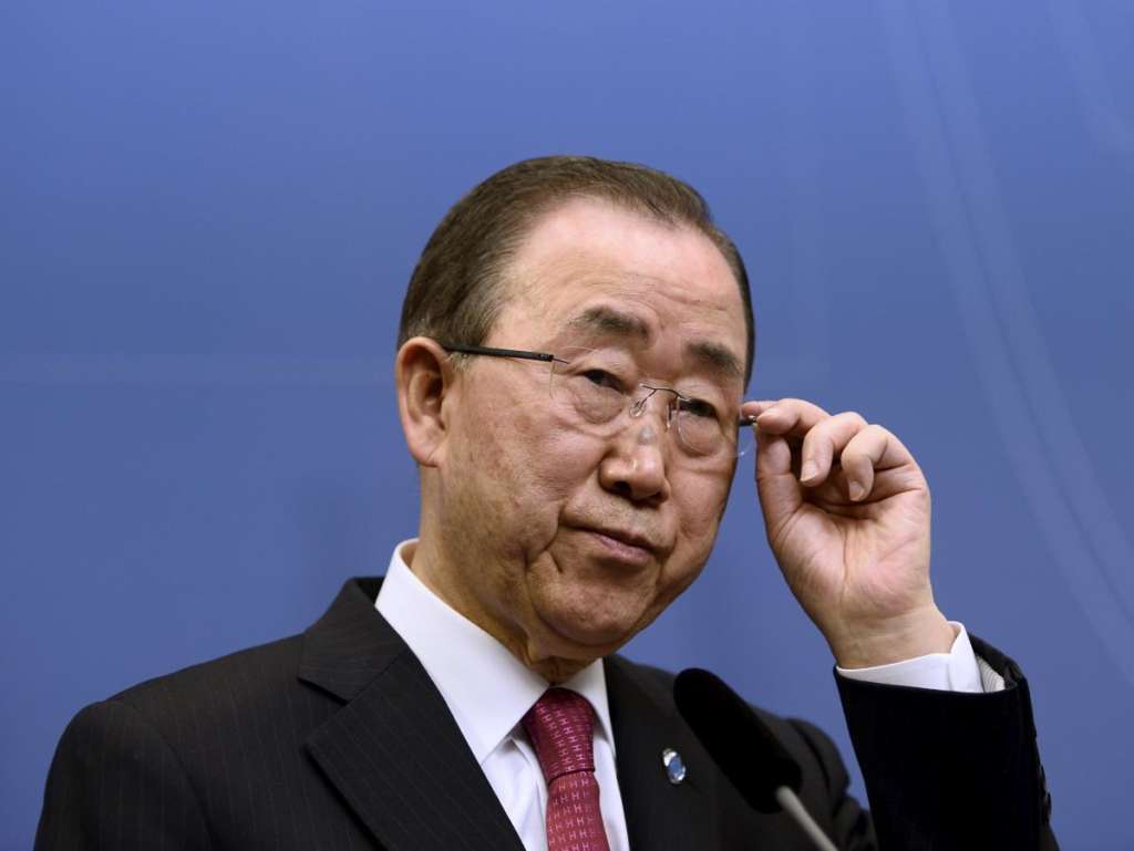 Security Council Holds Secret Vote to Replace Ban Ki-moon