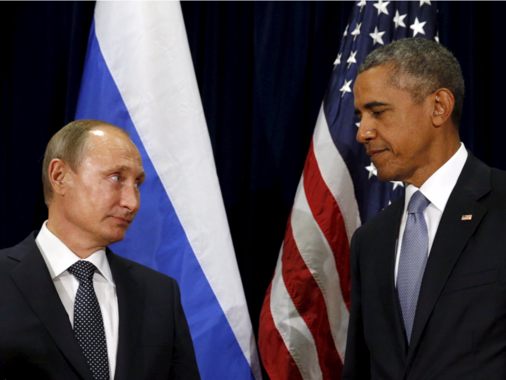 Obama, Putin did not Reach Cooperation Agreement on Syria