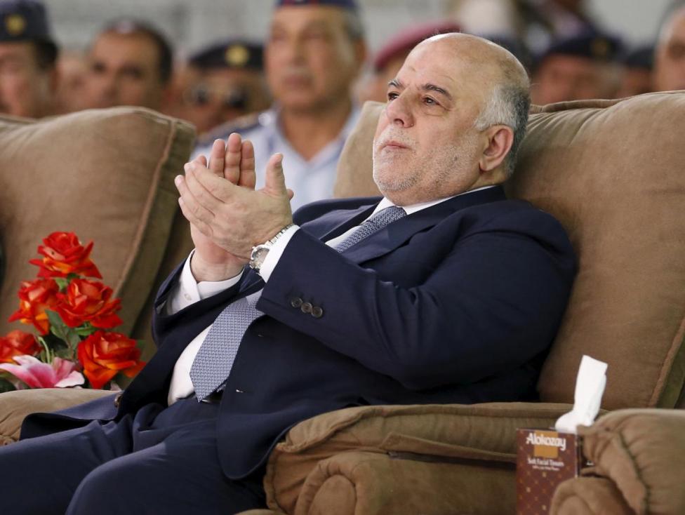 Iraqi PM Accepts Resignation of Six Ministers