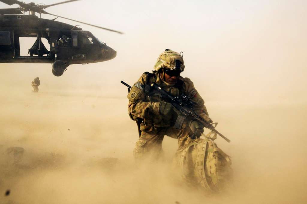 U.S. General: Troop Cut in Afghanistan Won’t Impact Mission