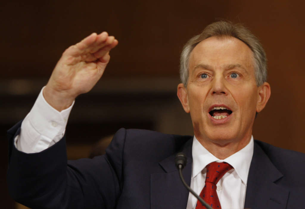 Chilcot’s Committee holds Blair Accountable for Iraq Invasion
