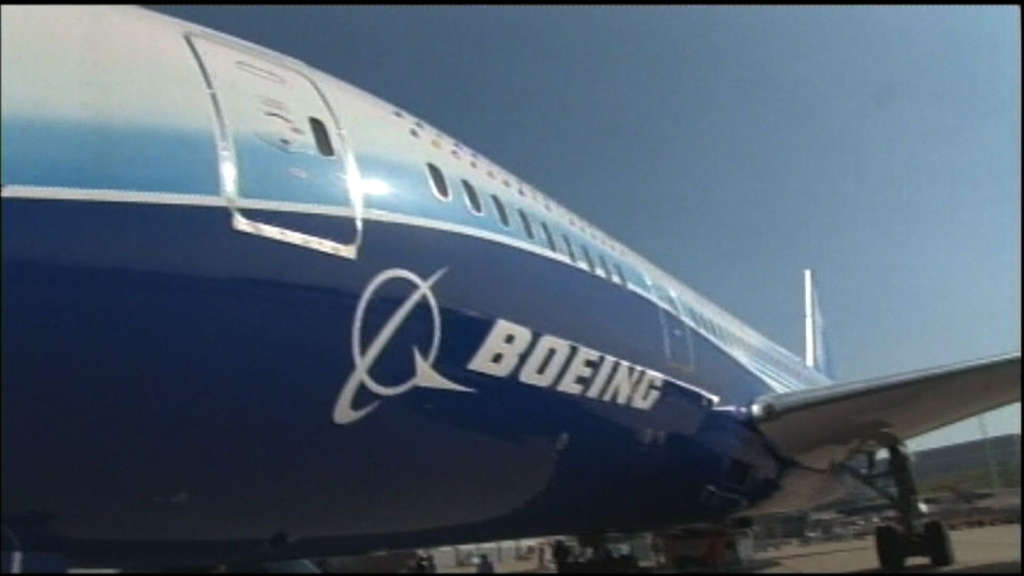 U.S. House Passes Bill to Block Boeing Aircraft Sales to Iran