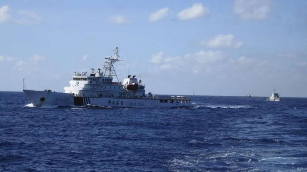 South China Sea: Tribunal Rejects China’s Claims