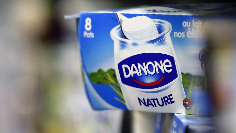 Danone in $12.5 Bln Deal to Buy U.S. Organics Producer