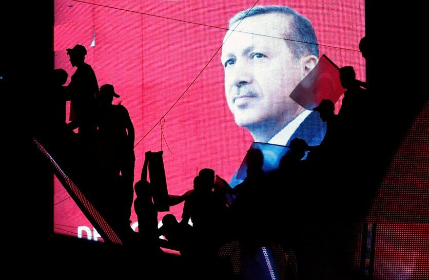 EU Slams ‘Unacceptable’ Purges in Turkey Following Coup