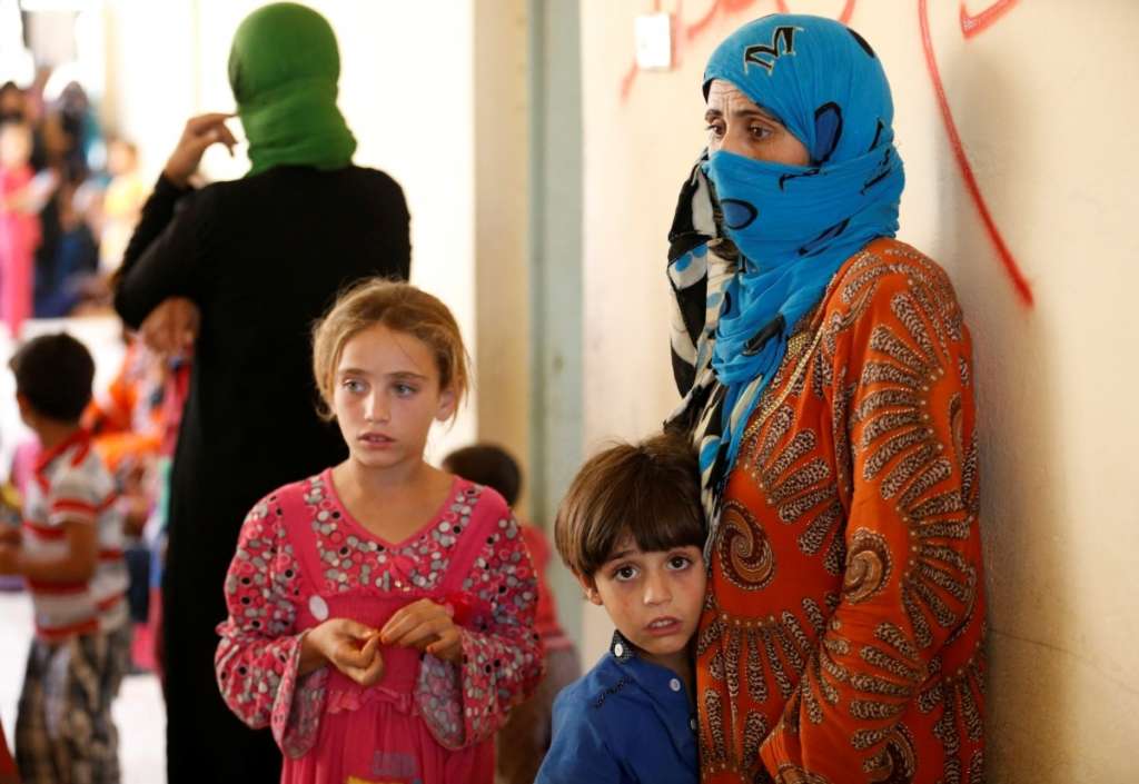 U.N.: Fallujah Residents Might Begin Returning Home Starting August