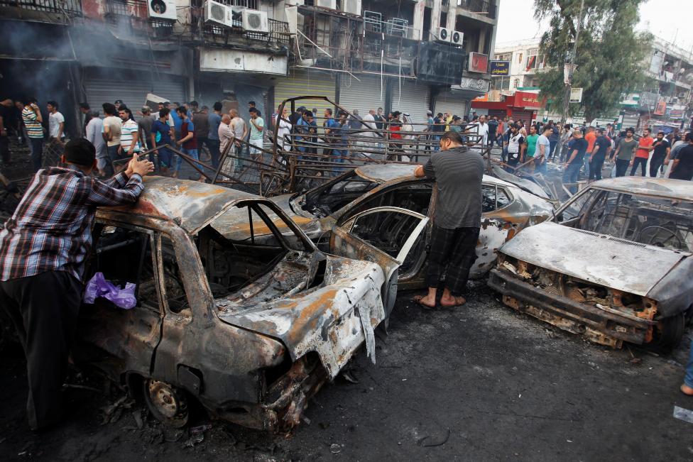 ISIS Claims Responsibility for Kadhimiya Blast