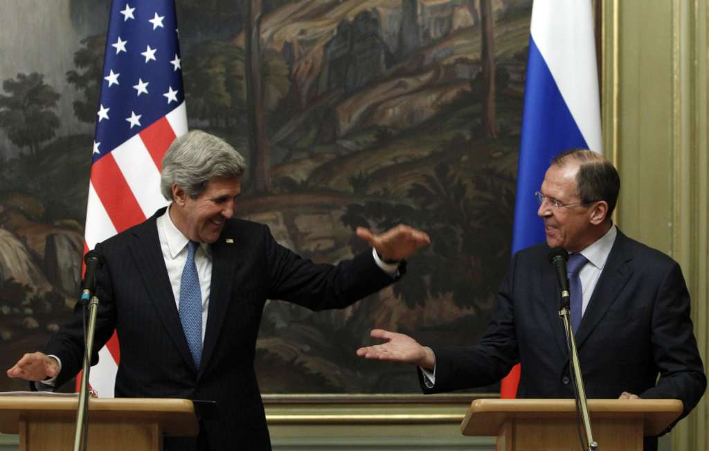 Asharq al-Awsat Reveals the Kerry-Lavrov Agreement on Syria