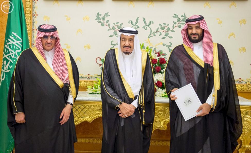 Saudi Leadership Receives Solidarity Messages from Arab and Islamic World