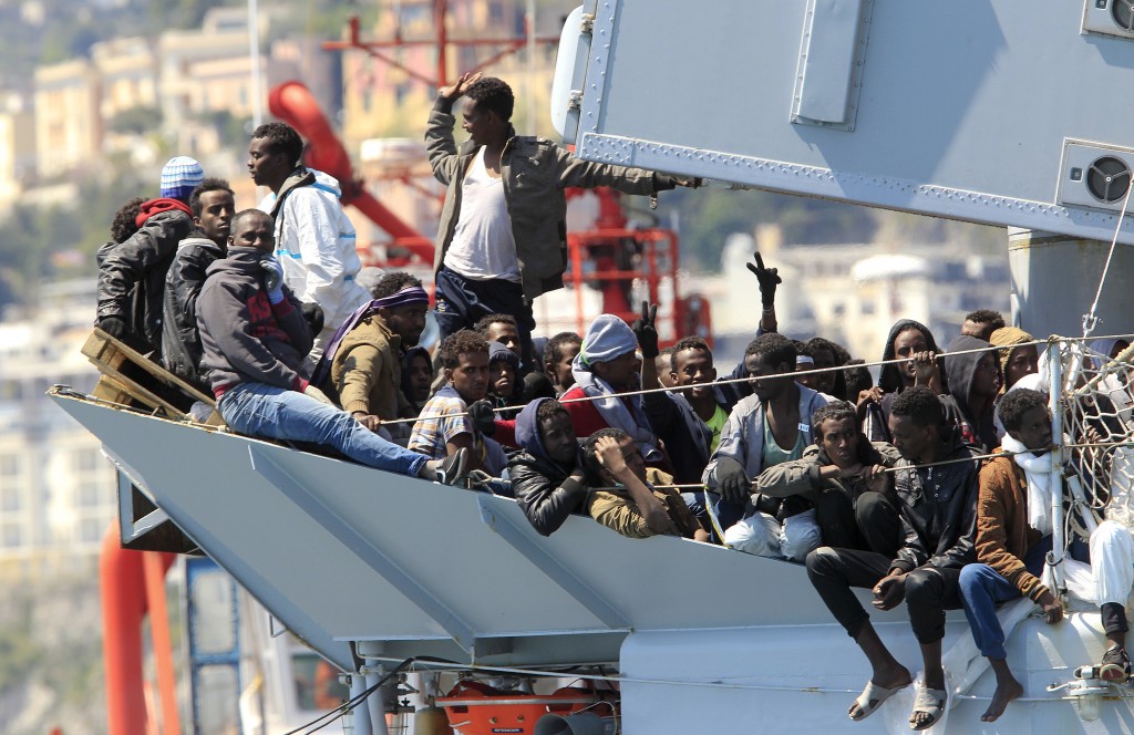 IOM: More than 3,000 Migrants Lost in Med in 7 Months