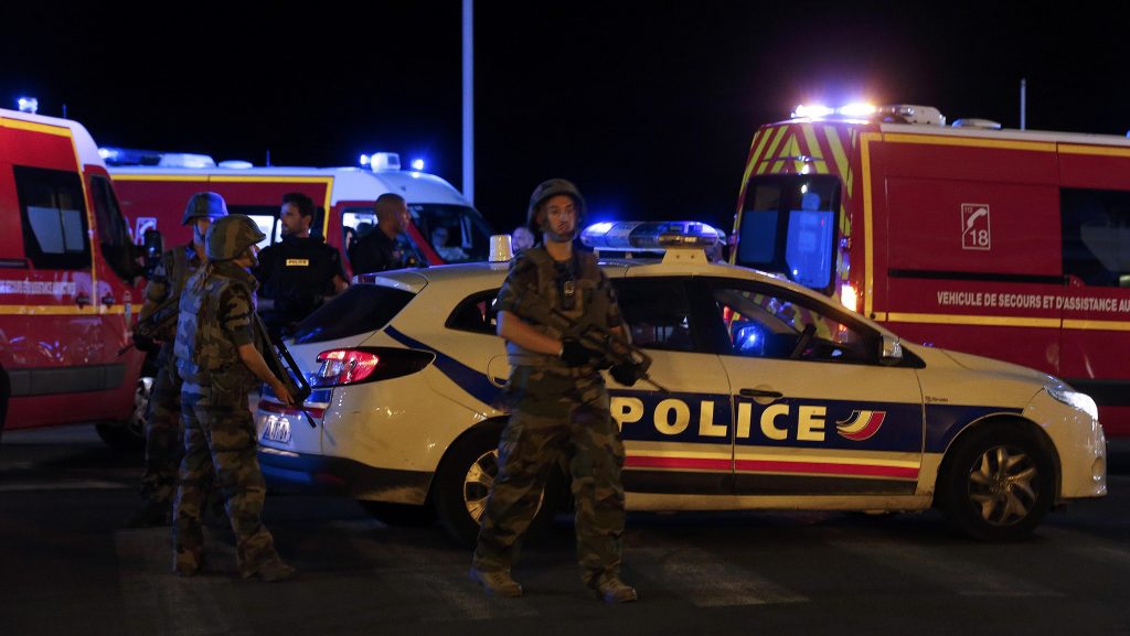 France Reels as Nice Attack Leaves 84 Dead, World Leaders Express Horror