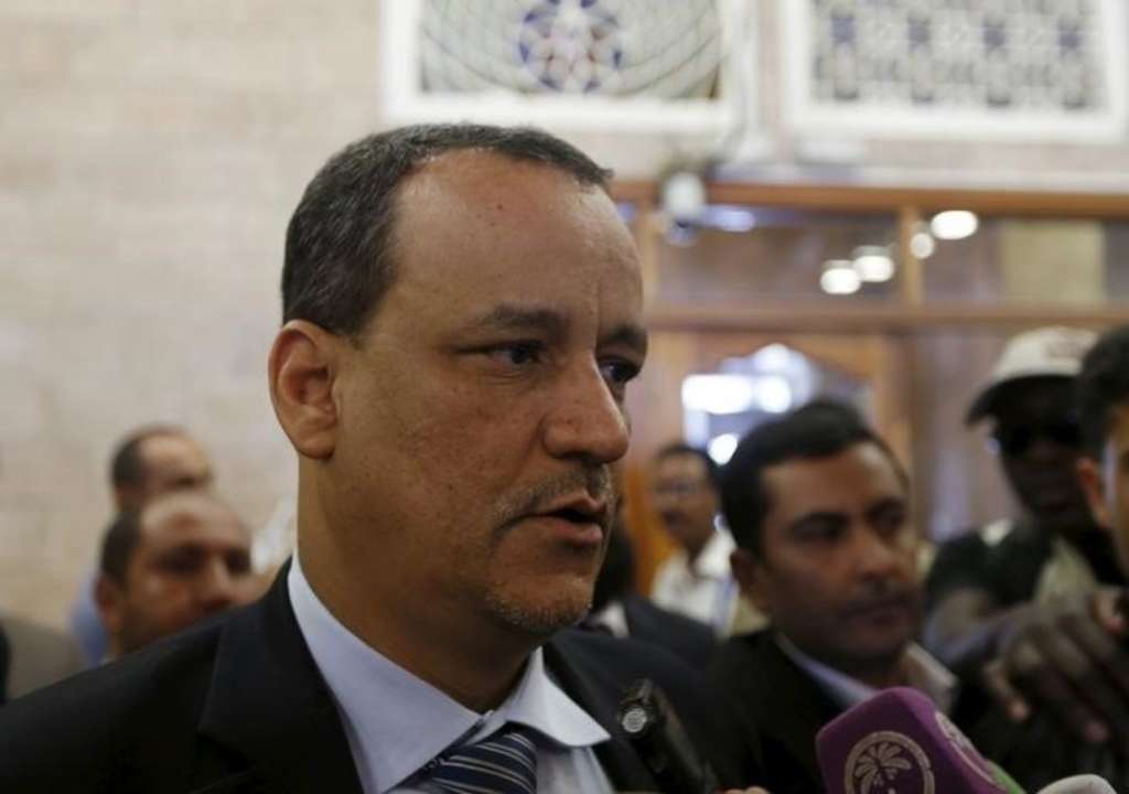 Annulling Ould Cheikh’s Map Moves Airplane of Yemeni Government to Kuwait 2
