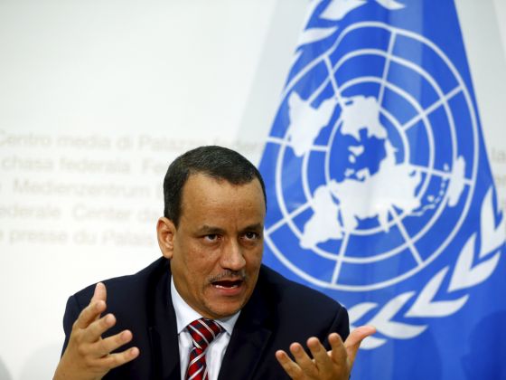 International Powers Move to Salvage Yemeni Negotiations…U.N.’s Ould Cheikh in Sanaa
