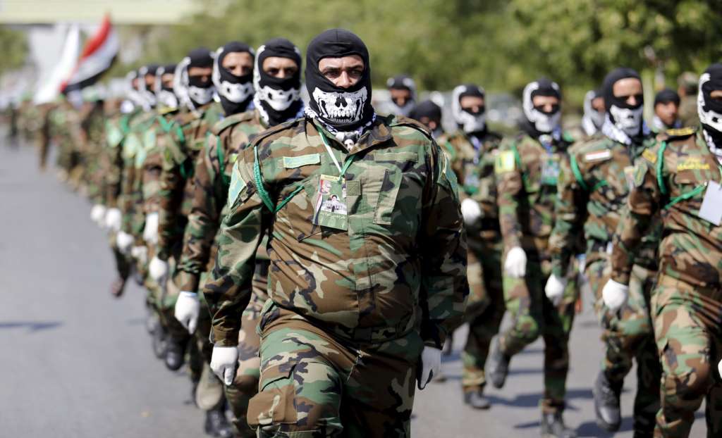 Following IRGC Footsteps, Iraqi “Popular Mobilization” Militias to Be Equal Army