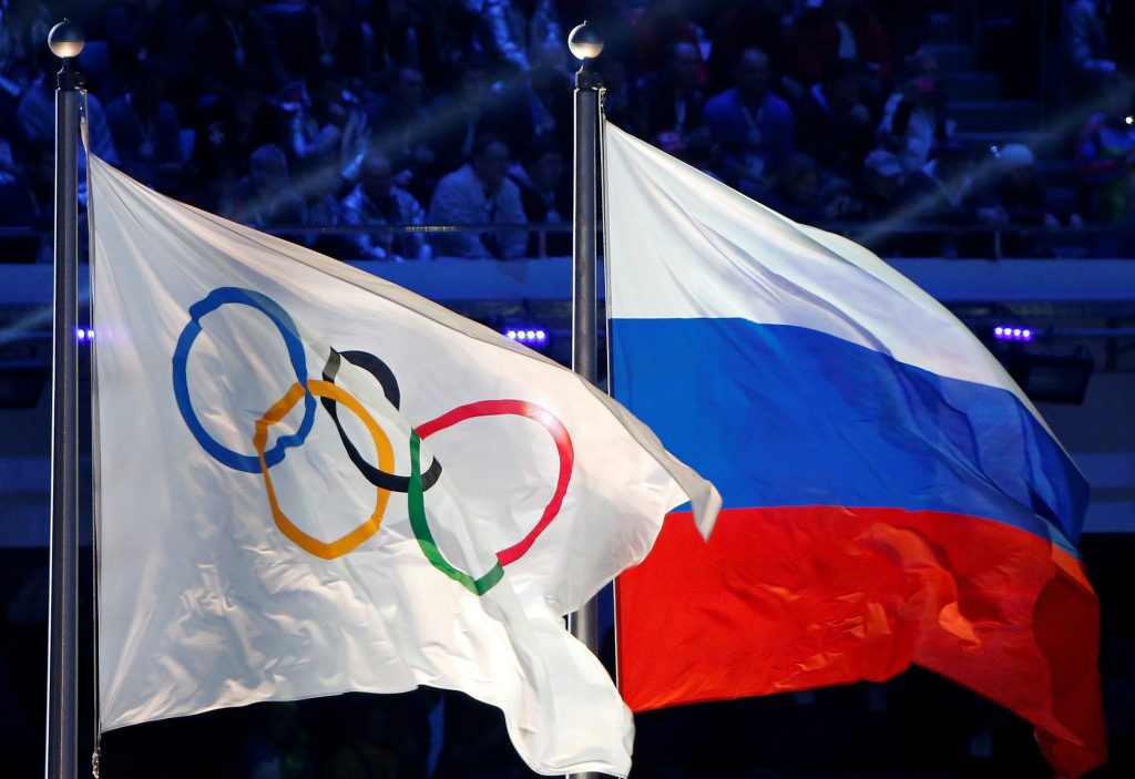 Russia Slams CAS Doping Appeal Rejection