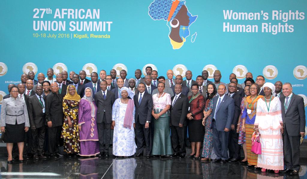 AU’s 27th Summit to Augment Union Member Ties and Integration