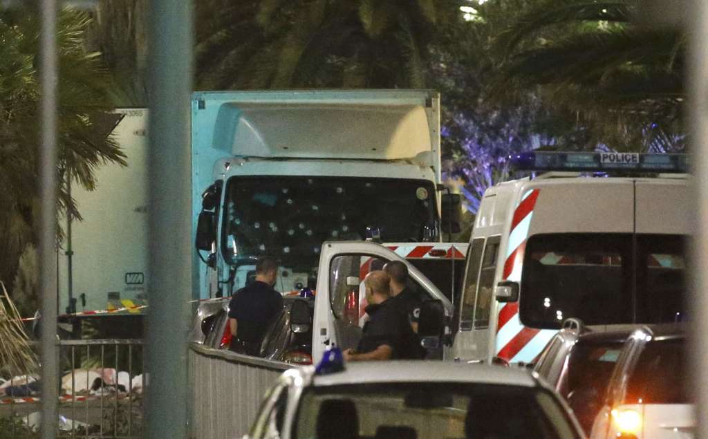 Amateur Terror Attacks may Mark a New Chapter in ISIS’ War in Europe