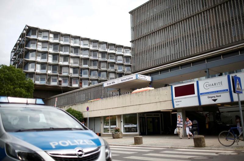 Patient Shoots Doctor in Berlin before Killing Himself