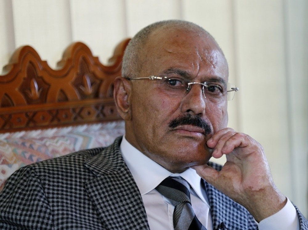 Saleh Threatens to Kill Yemeni Lawmakers if Quorum is Not Met