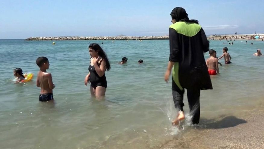 ‘Burkini’ Wins Over French Legal Battle, Ban Suspended