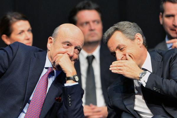 France’s Sarkozy to Run for 2017 Presidential Election