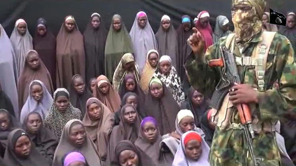 Boko Haram Releases 21 Chibok Girls