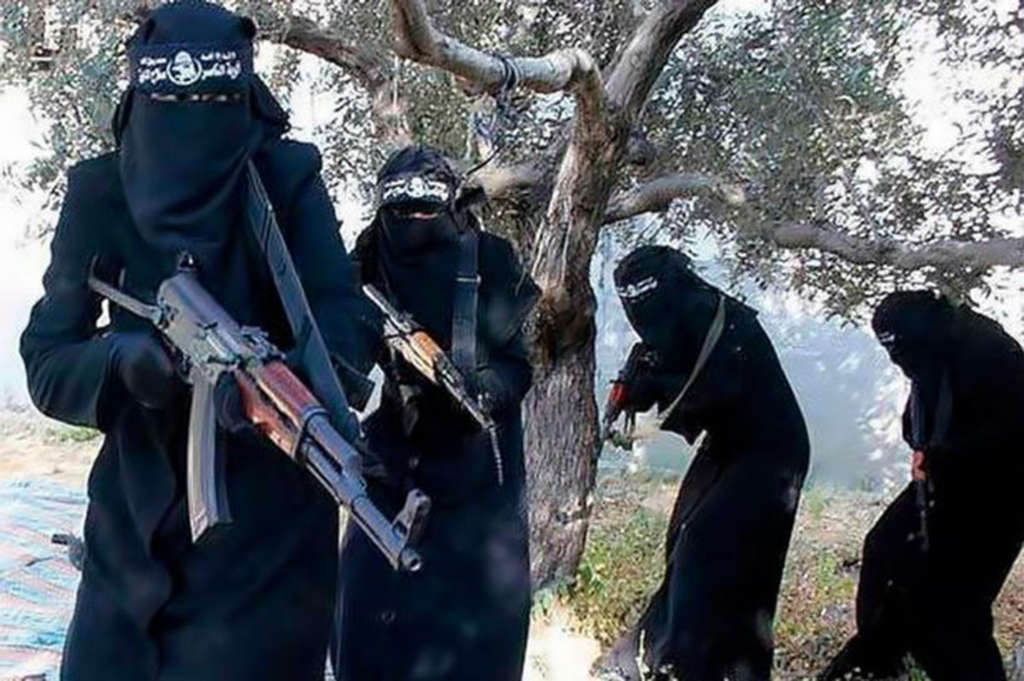 ISIS Sets Sight on Recruiting Females