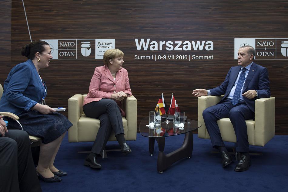 Germany Extols Turkish Security Cooperation
