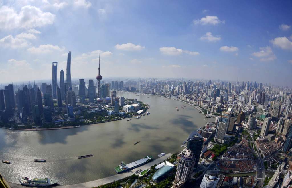 How Big Can China’s Cities Get?