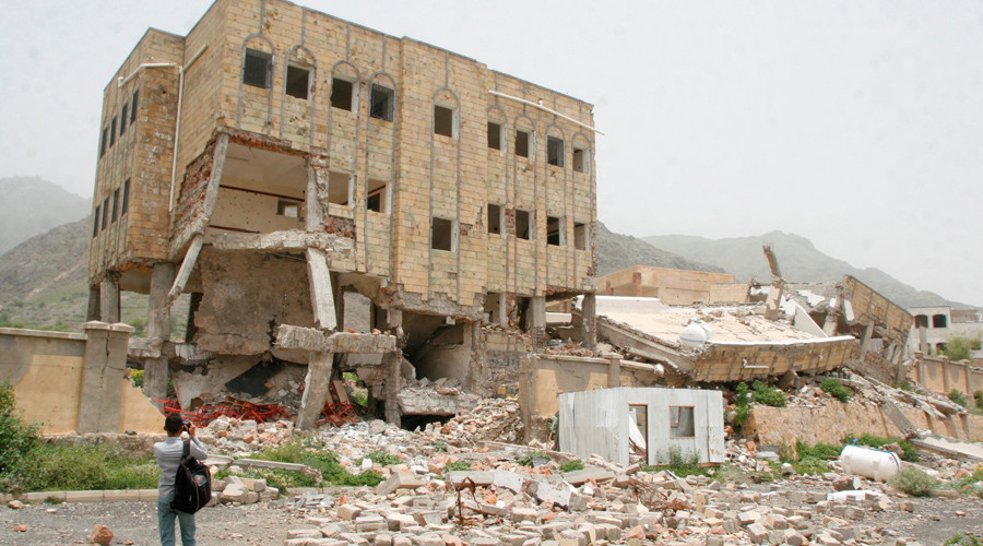 Yemen’s Mohammed Maitami: Early Cost of Damage Touches $15 Billion