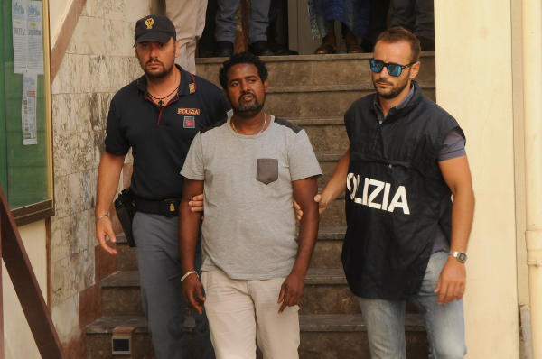 Italy Arrests Human Traffickers Led by Alleged ISIS Extremist