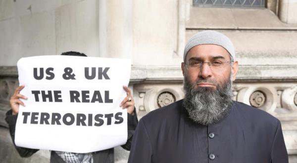 Omar Bakri’s Right Hand Man Anjem Choudary is Convicted of Supporting ISIS