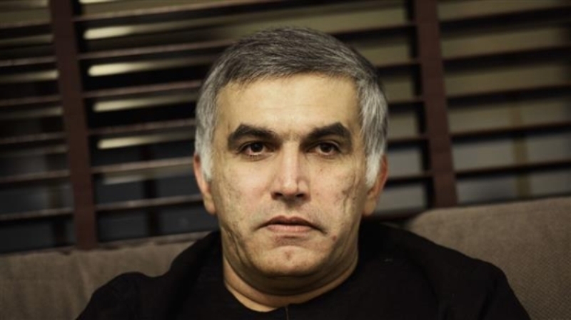 Nabeel Rajab Accused of Spreading False News about the Arab Coalition