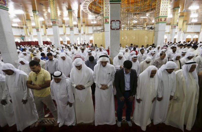 Bahrain Suspends Friday Prayers Imam
