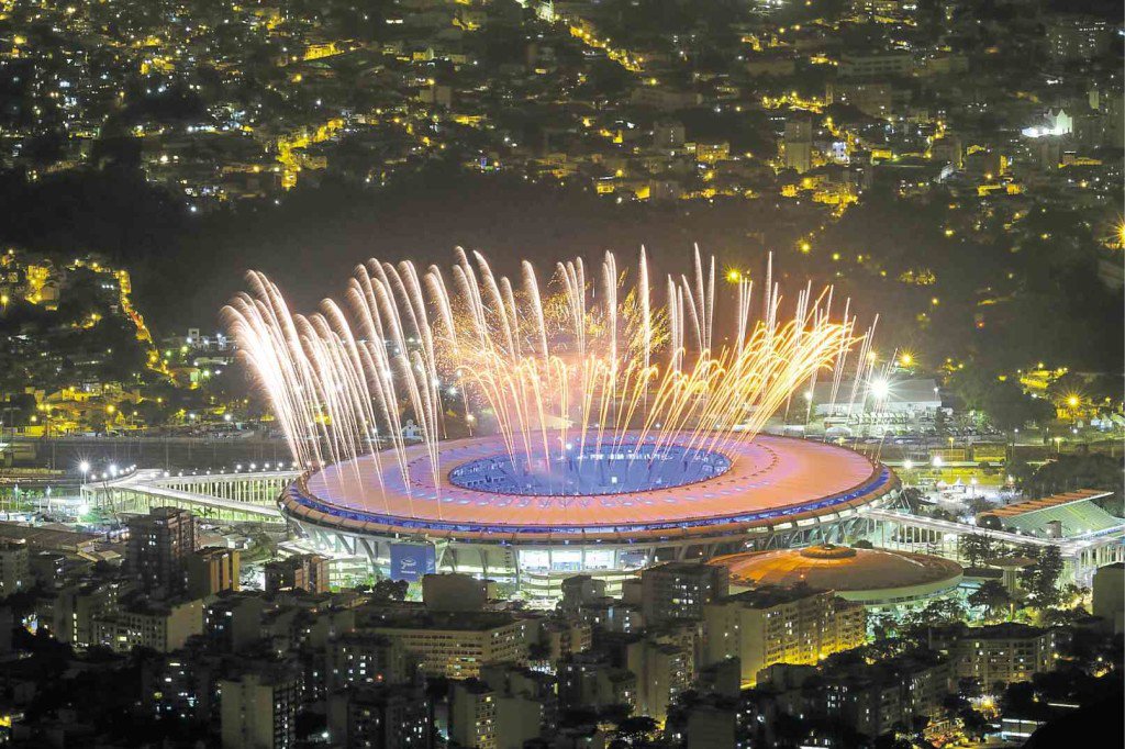 Rio Olympics Opening Ceremony Dazzles the World